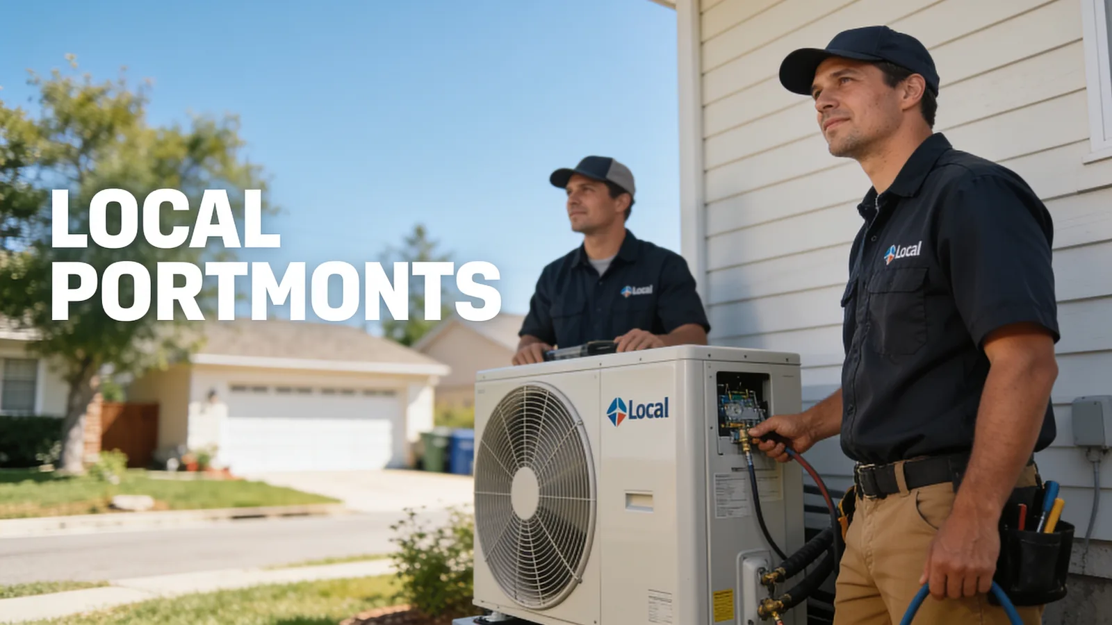 Heat Pump Installation in Lincoln Park, MI near me